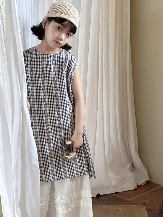 「2025」子供服★トップス★シャツ★ズボン★韓国風子供服★2色90cm〜150cm
