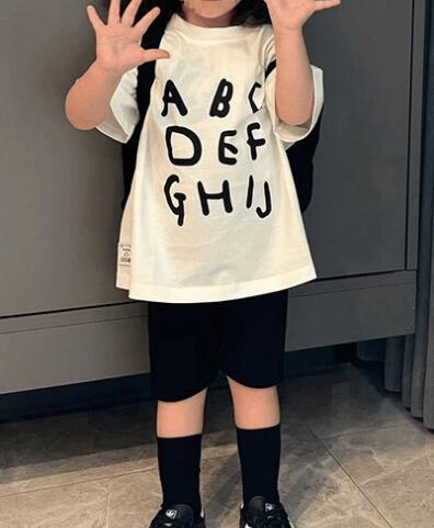 2025新作★子供服　トップス&ズボン分けて★90〜140