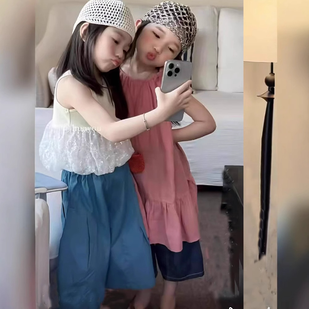 2025新作★子供服　トップス&ズボン分けて★80cm〜130cm