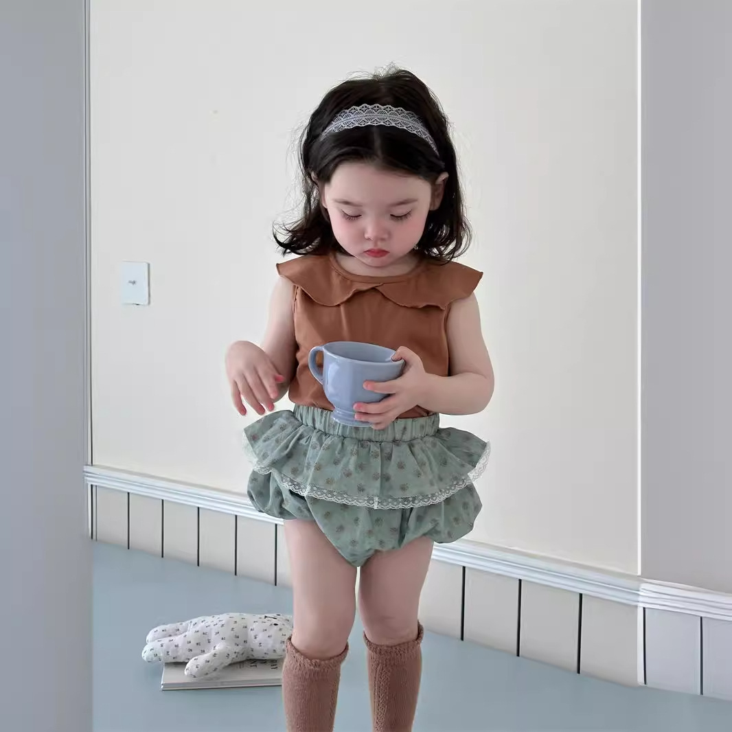 2025新作★子供服　トップス&ズボン分けて★73cm〜100cm