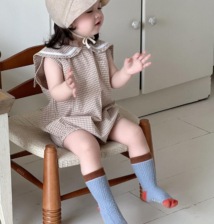 2025新入荷★ベビー服　連体服　ロンパース★66cm〜90cm