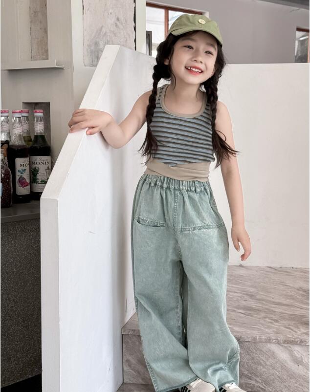 2025新作★子供服　トップス&ズボン分けて★90cm〜150cm