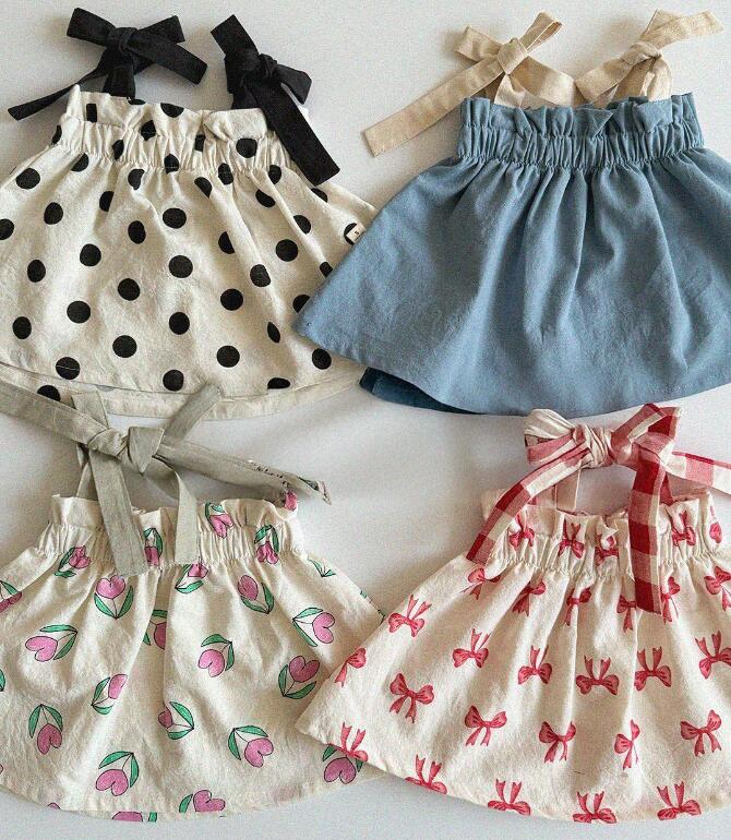 2025新作★子供服　トップス★73CM〜110cm 4色