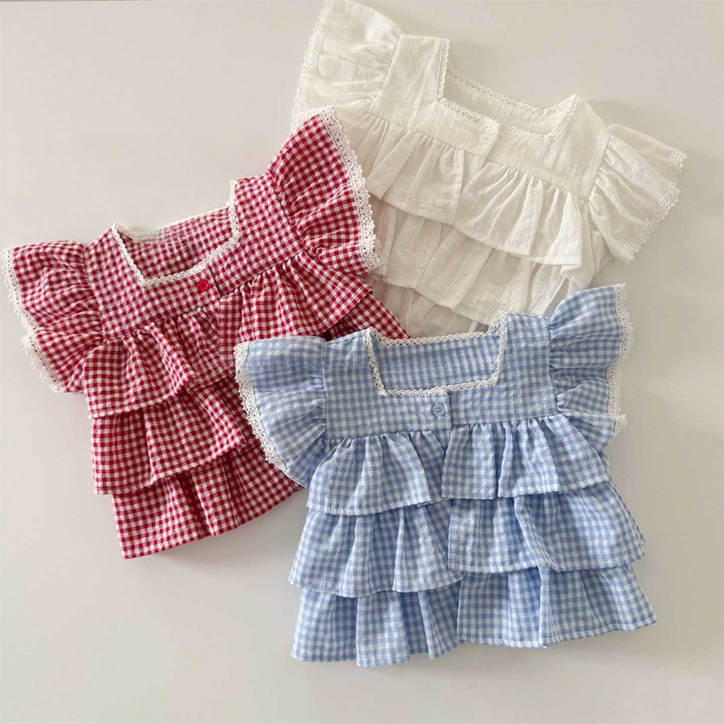 2025新作h★子供服　トップス★80cm〜130cm 3色