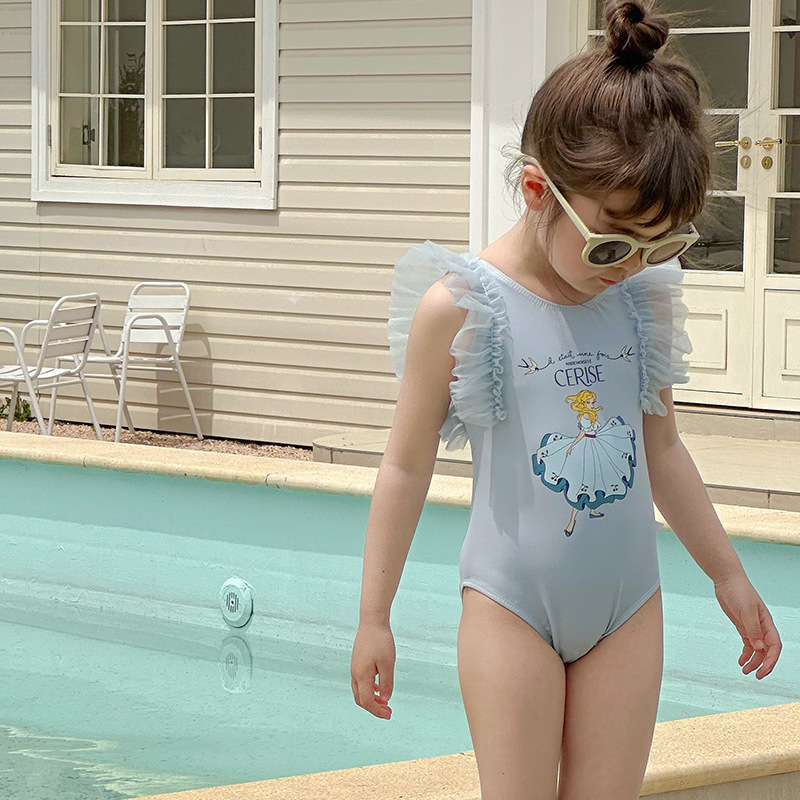 2025新品★子供服　水着★S(75-85CM)〜3XL(120-130CM)