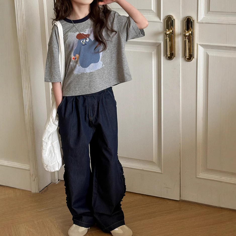 2025新作★子供服　トップス&ズボン分けて★130cm〜170cm