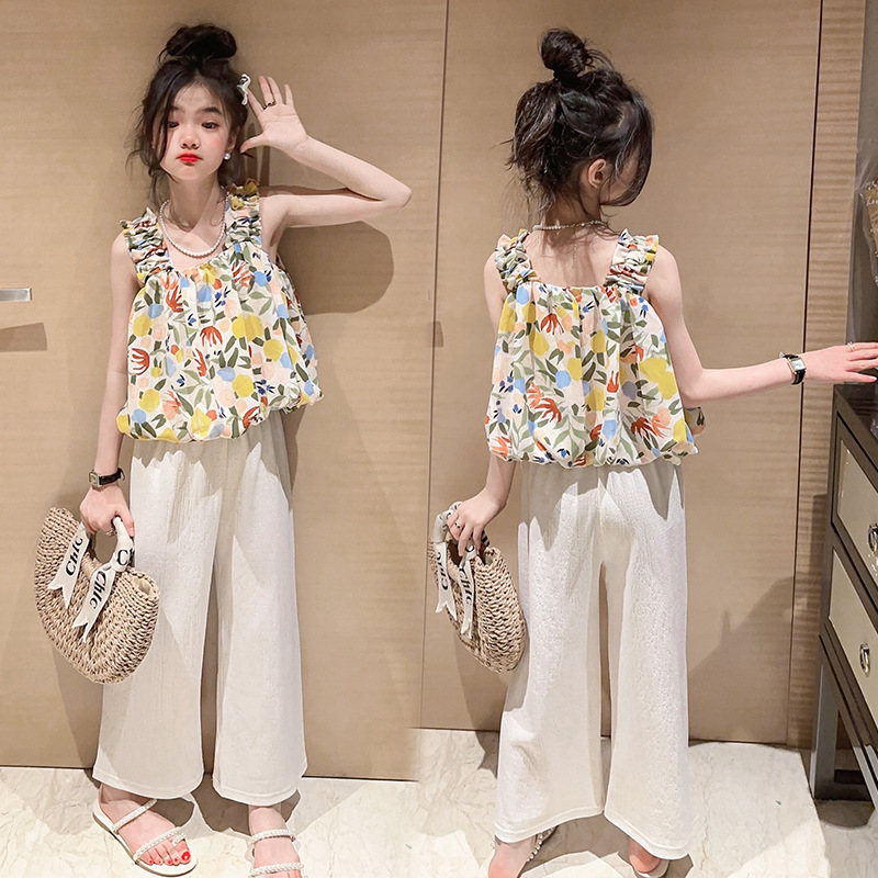 「2025」子供服★トップス+ズボン★セットアップ★韓国風子供服★120cm〜170cm