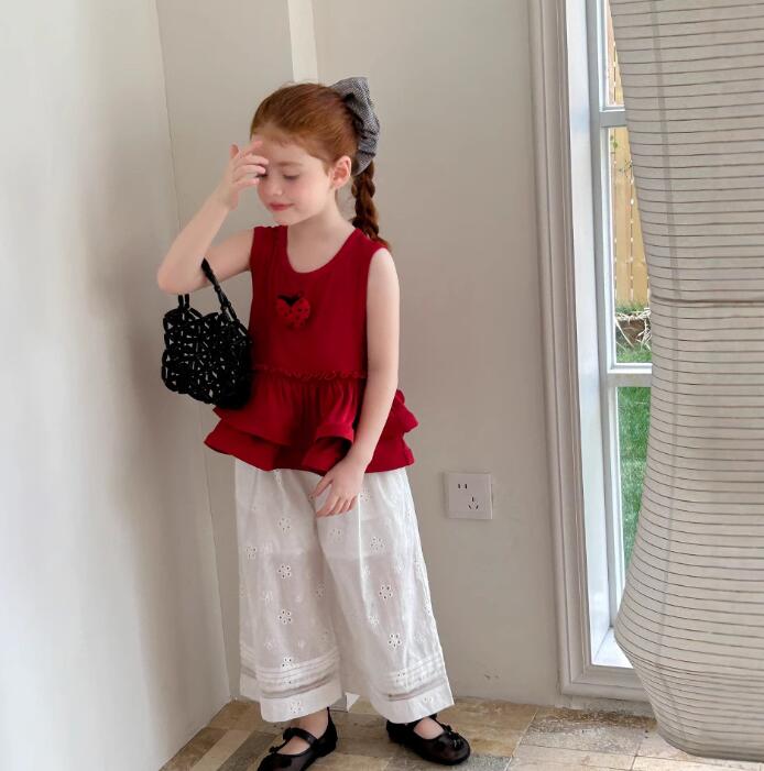 2025新作★子供服　トップス&ズボン分けて★90cm〜150cm