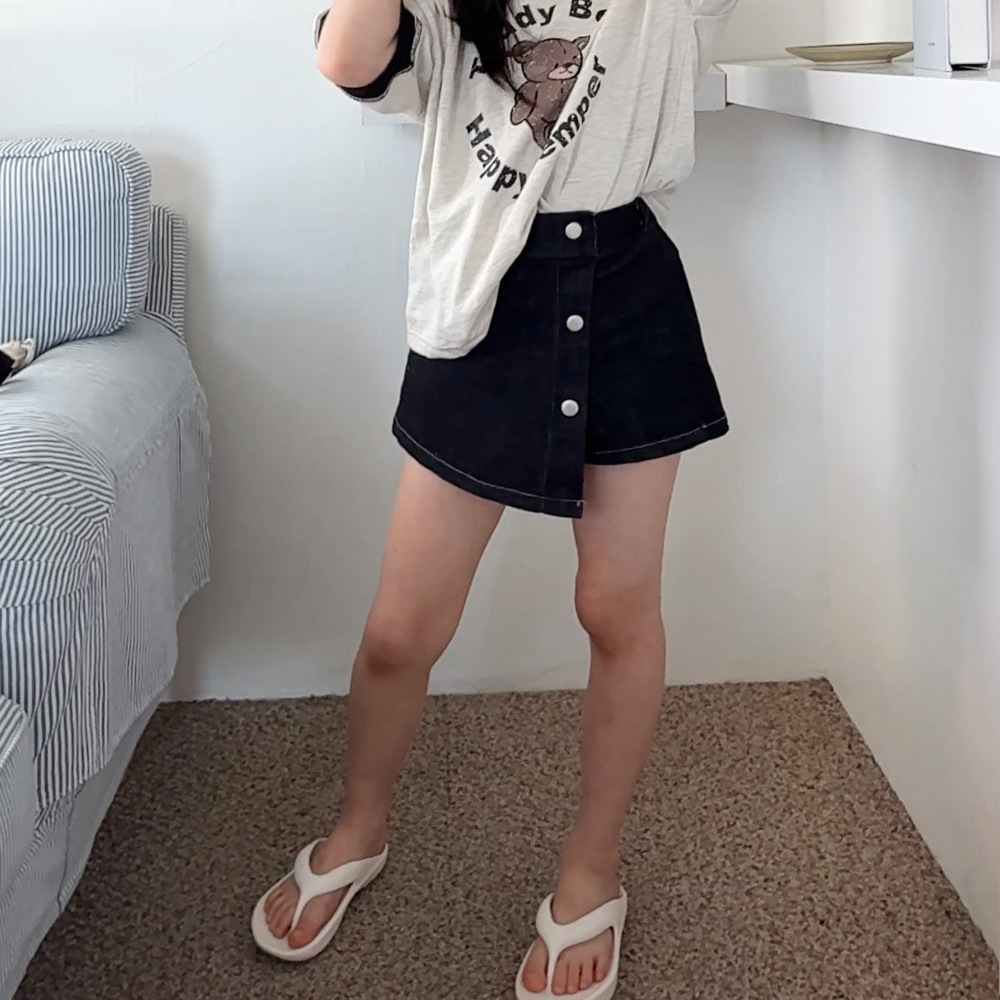 2025新品★子供服　スカートズボン★90cm〜140cm