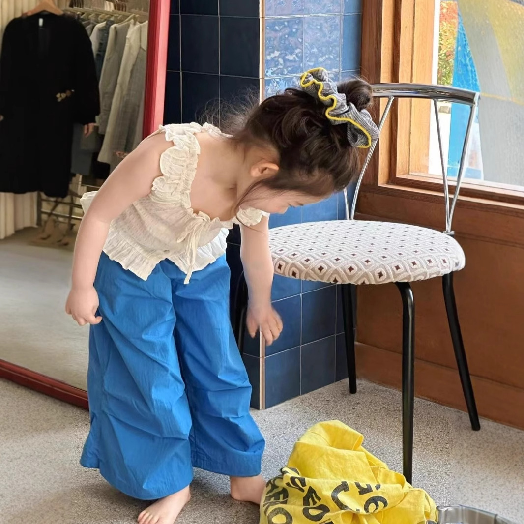 2025新作★子供服　トップス&ズボン分けて★90cm〜140cm