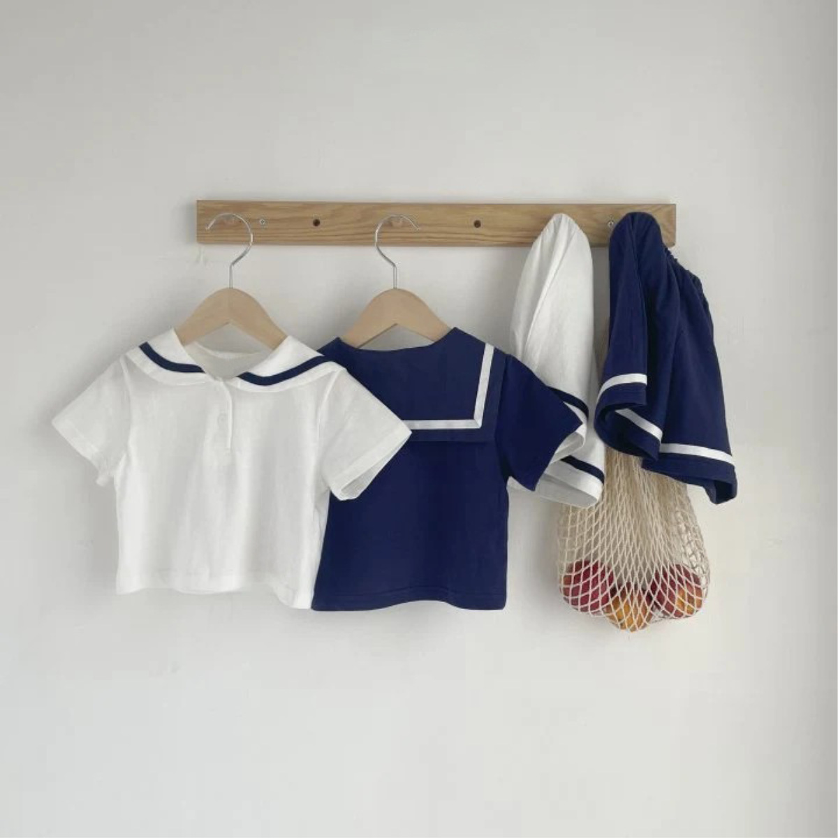 2025新品★子供服　セットアップ★73CM〜100cm 2色