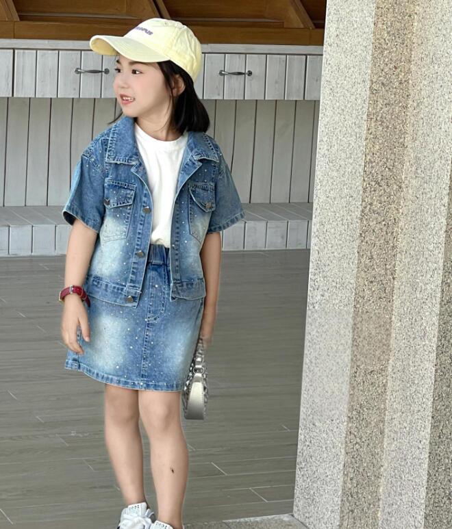 2025新品★子供服　セットアップ★110-150cm