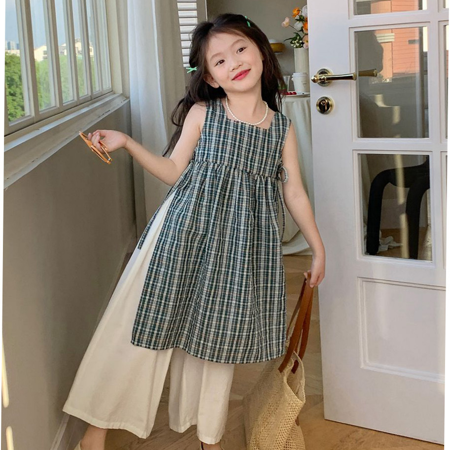 「2025」子供服★ブラウス+ズボン★セットアップ★韓国風子供服★90cm〜140cm