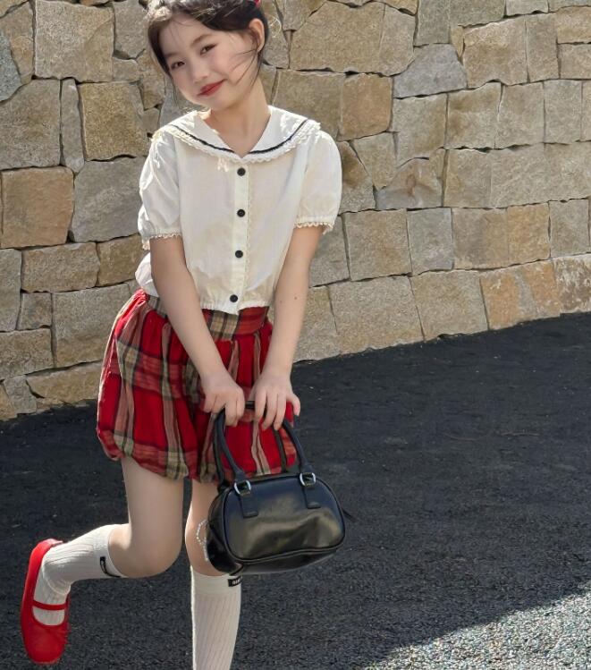 2025新作★子供服　トップス&ズボン分けて★90cm〜150cm