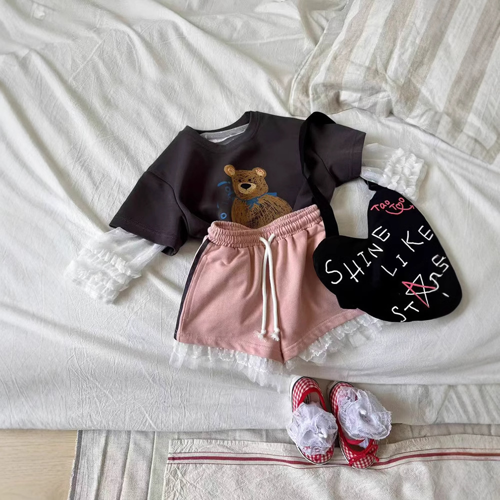 2025新作★子供服　トップス&ズボン分けて★80cm〜130cm