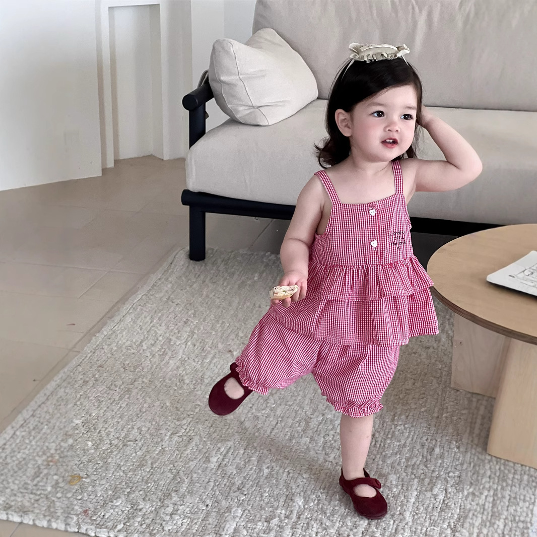2025新品★子供服　セットアップ★73CM〜100cm
