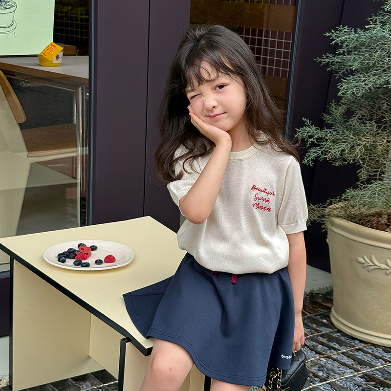 2025新作A★子供服　トップス★90cm〜160cm