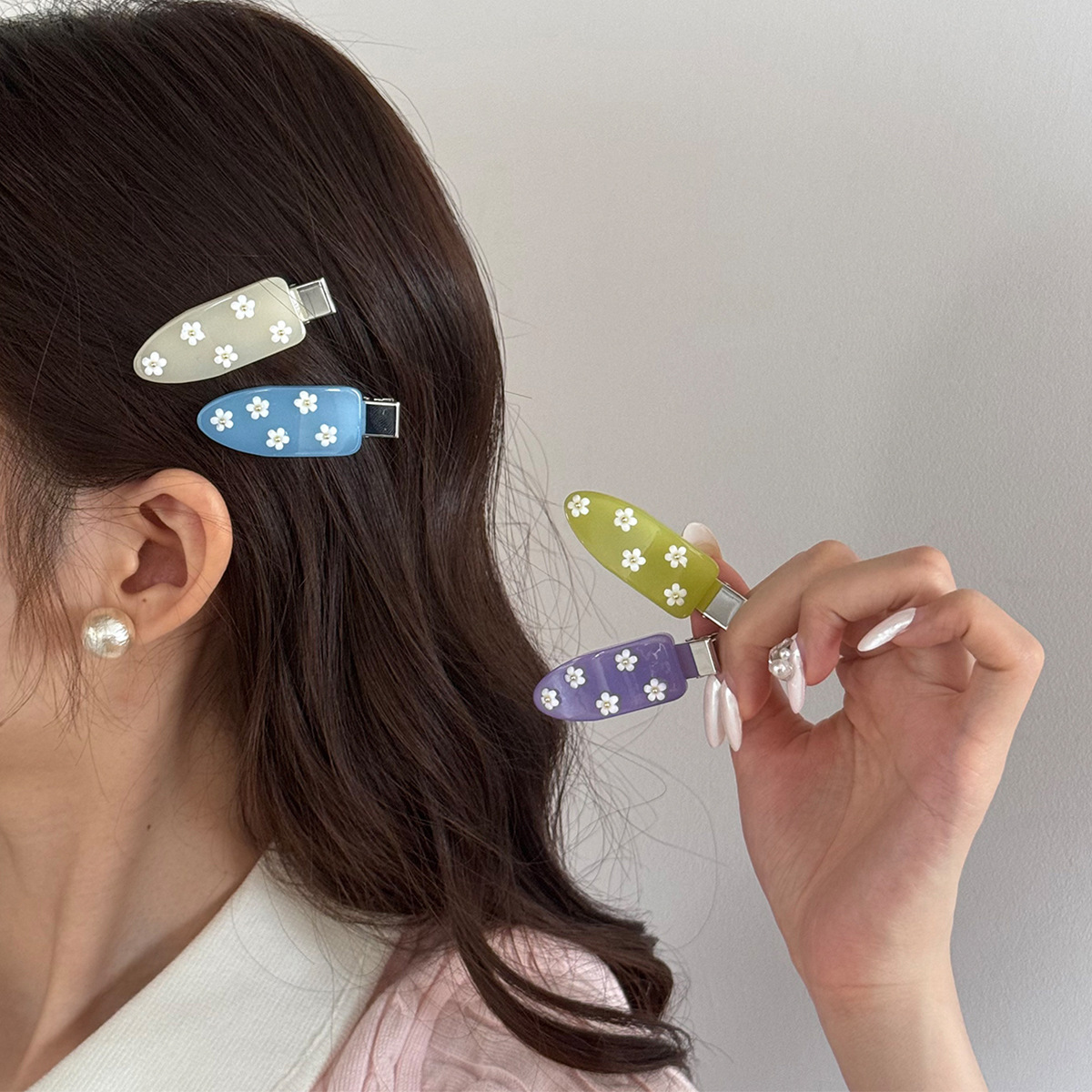 2025★髪飾り★ヘアアクセサリー★ヘアピン