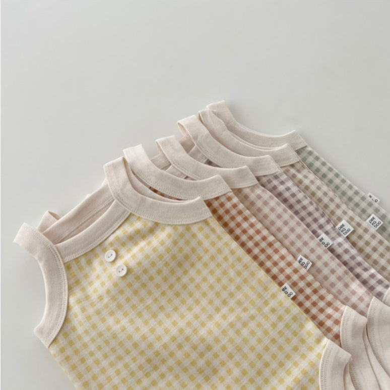 2025新入荷★ベビー服　ロンパース★66cm〜100cm 12色