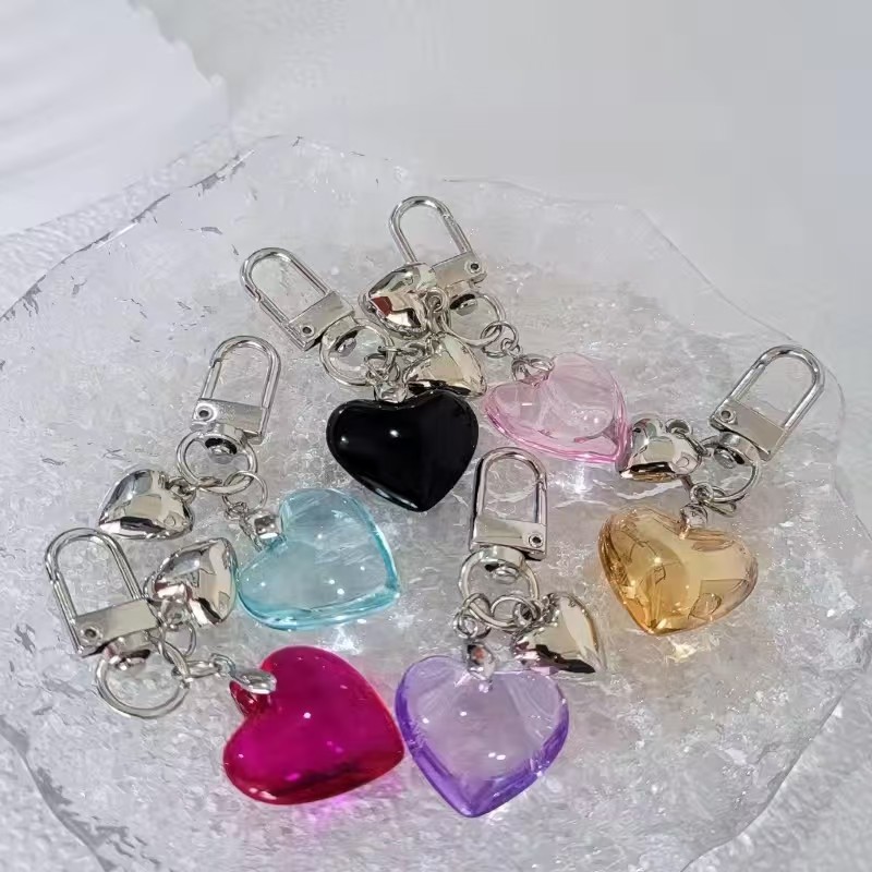 ★可愛いキーホルダー　装飾品★キーチェーン★6色