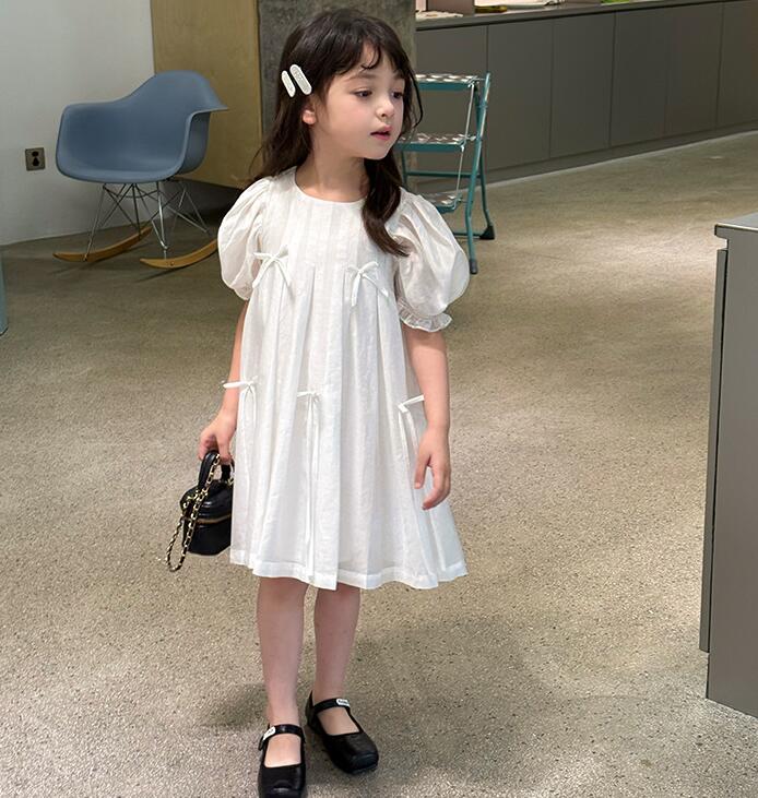 2025新品A★子供服　ワンピース★90cm〜170cm