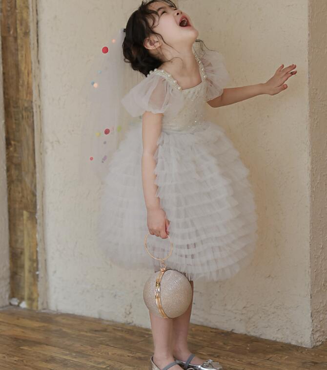 2025新品★子供服　ワンピース★90cm〜140cm