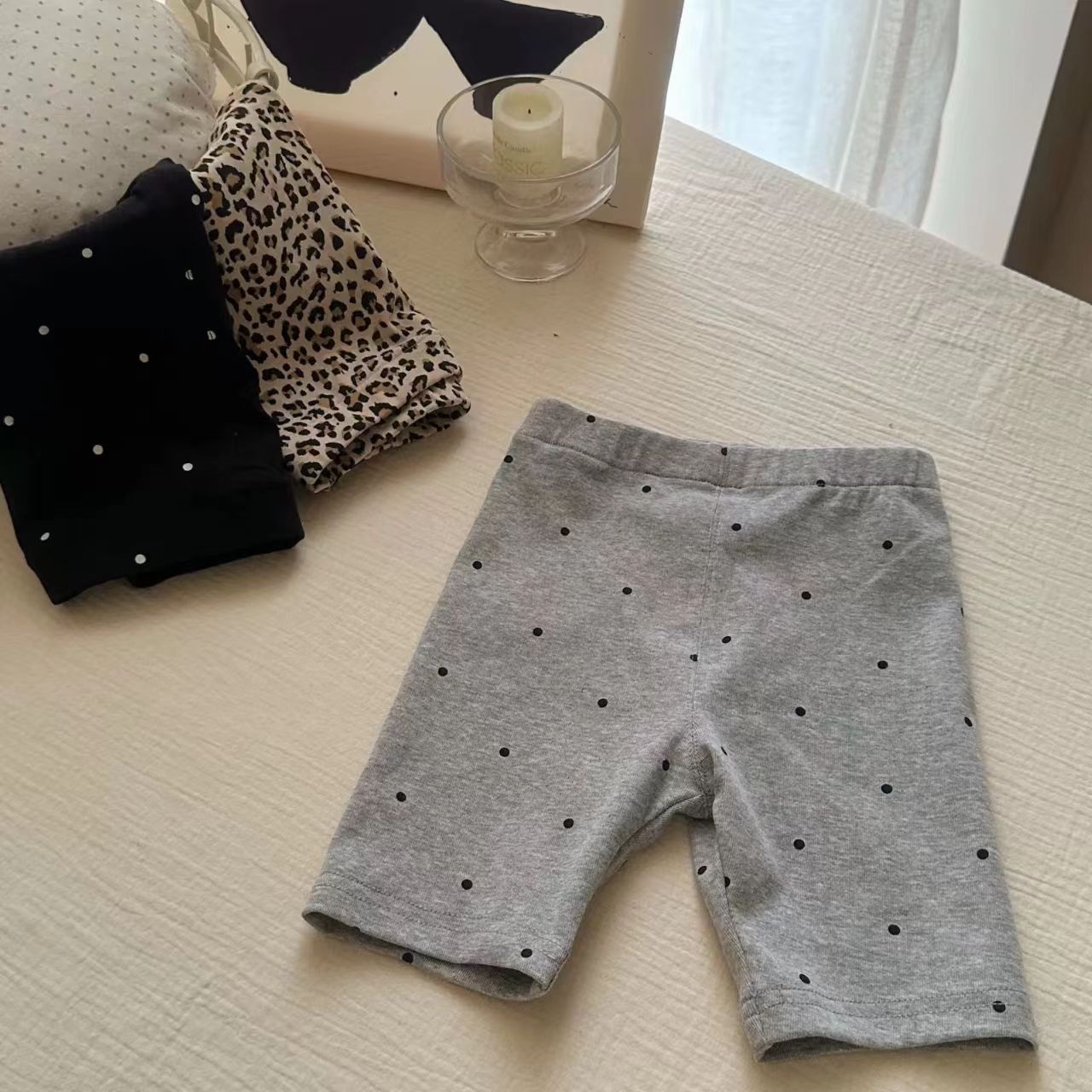 2025新入荷★子供服　ズボン★80cm〜140cm 3色