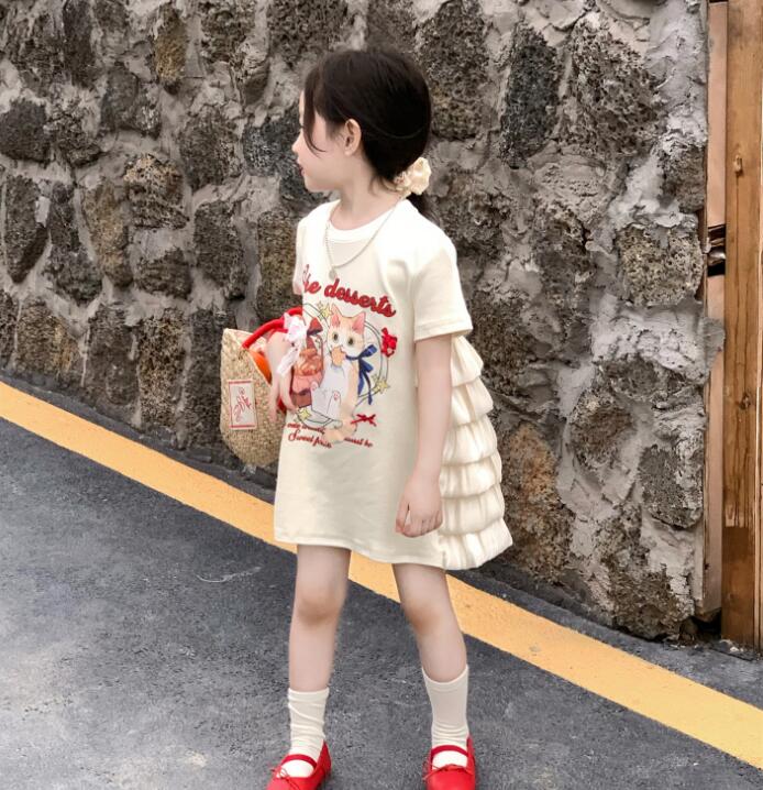 2025新入荷★子供服　ワンピース★90cm〜140cm