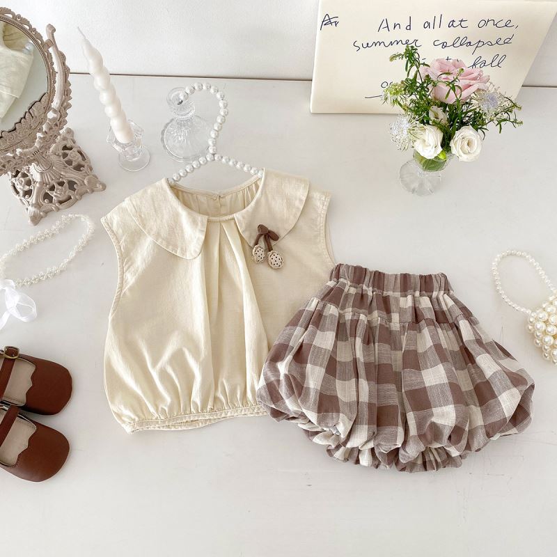「2025」子供服★トップス+ズボン★セットアップ★韓国風子供服★73cm〜100cm