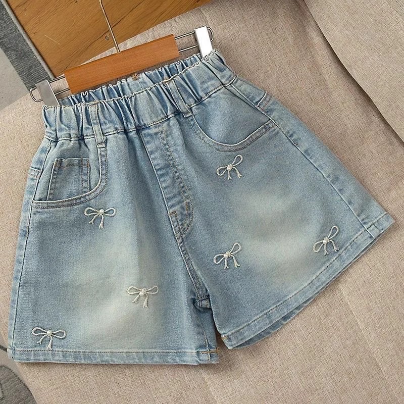 2025新入荷★子供服　デニムズボン★120cm〜170cm