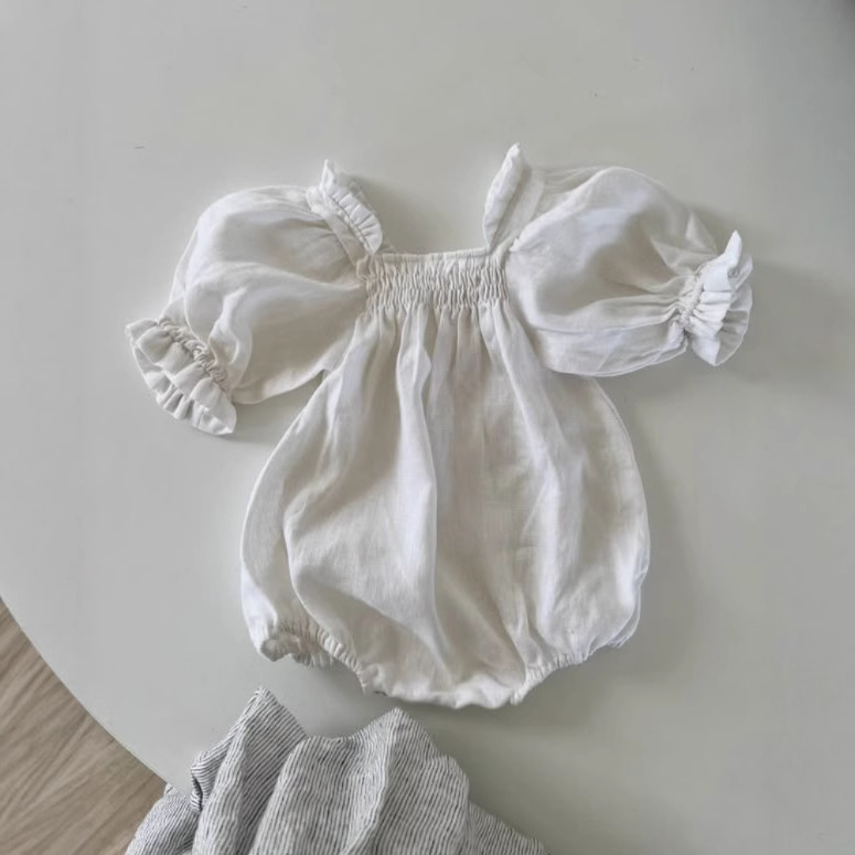 2025新入荷DB★ベビー服　ロンパース★66〜90cm