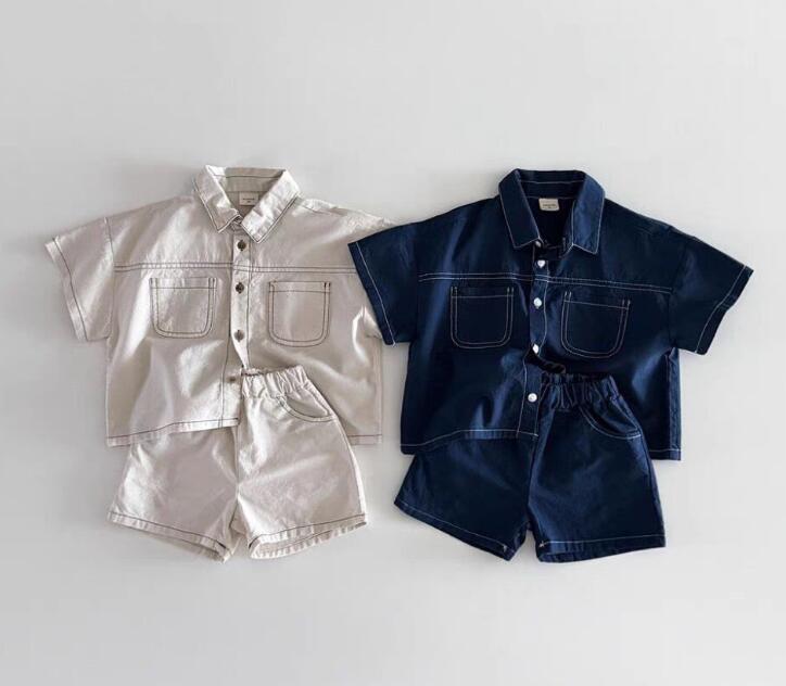2025新品★子供服　セットアップ★73CM〜120cm 2色