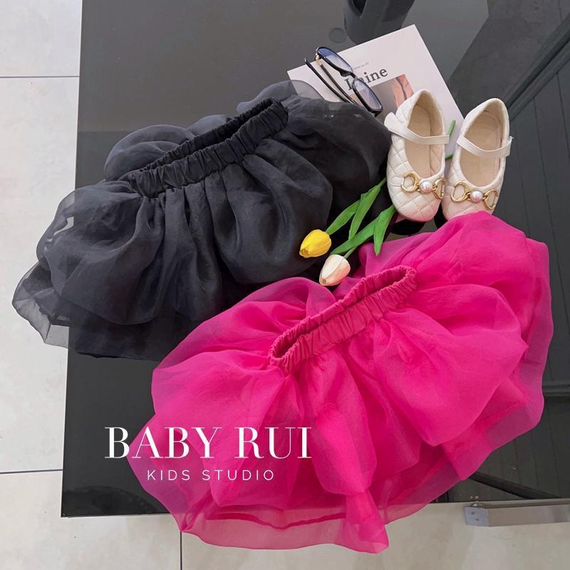 2025新品★子供服　スカート★90cm〜130cm 2色