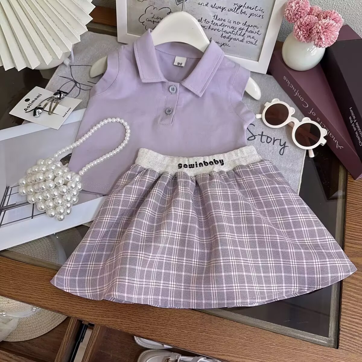 2025新品★子供服　セットアップ★90cm〜140cm