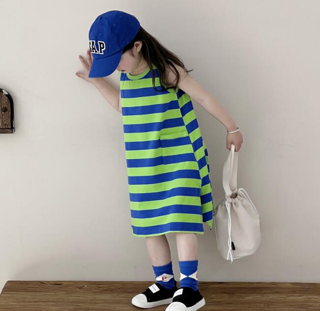 2025新品★子供服　ワンピース★90cm〜140cm