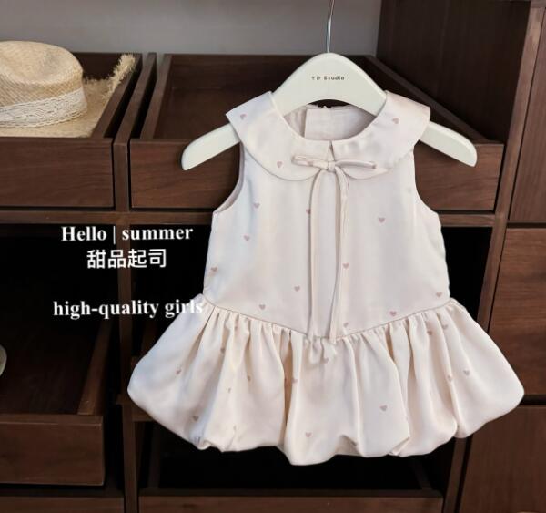 2025新品★子供服　ワンピース★73CM〜130cm