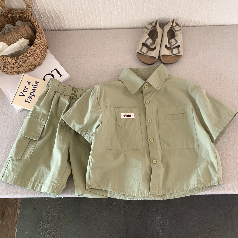 2025秋新品★子供服　セットアップ★90cm〜150cm