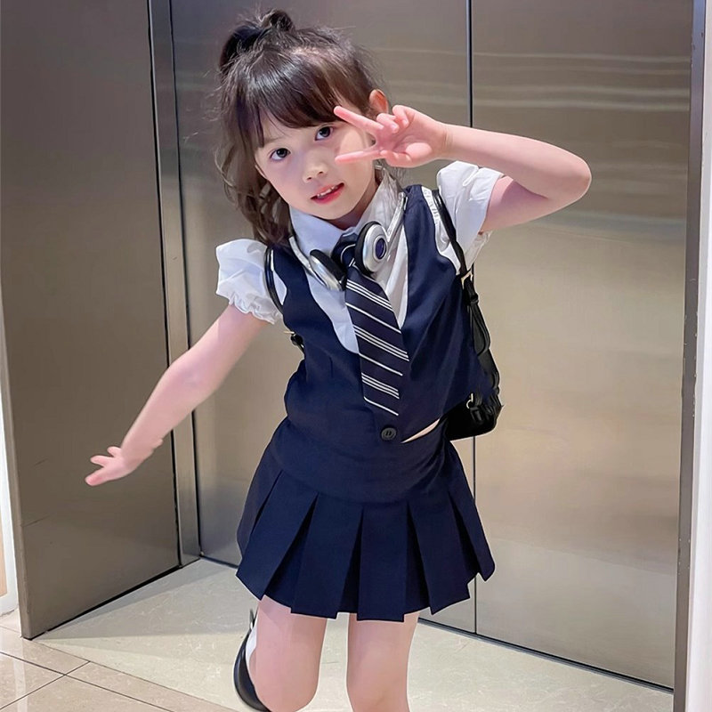2025★夏新作★韓国風ベビー服★セットアップ★7〜15
