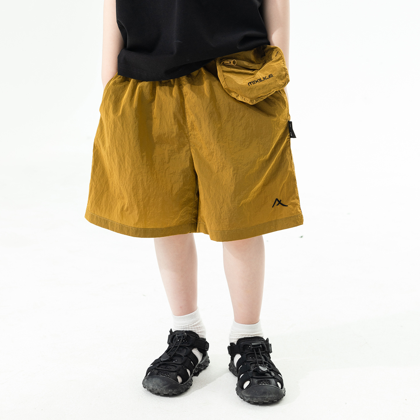 2025新入荷★子供服　ズボン★90cm〜140cm 2色