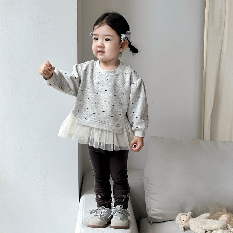 2025秋新作★子供服　トップス&ズボン分けて★73CM〜100cm