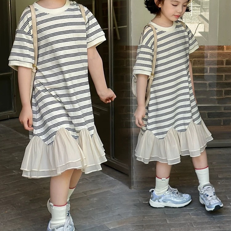 2025新品★子供服　ワンピース★120cm〜170cm