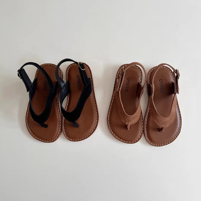 2025新入荷★子供靴★シューズ　サンダル★23/15CM〜33/21.6CM 2色