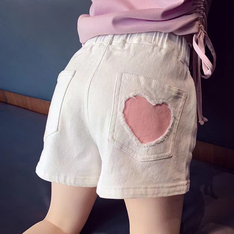 2025新入荷★子供服　ショートズボン★110〜160