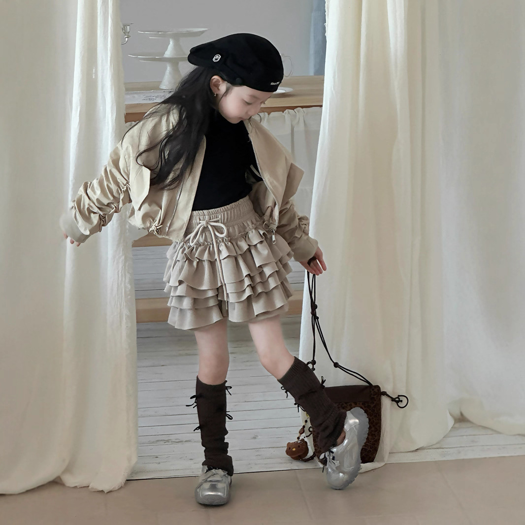 2025秋新品Y★子供服 　コート★90cm〜150cm