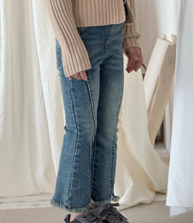 2025秋新品Y★子供服　ズボン★90cm〜150cm