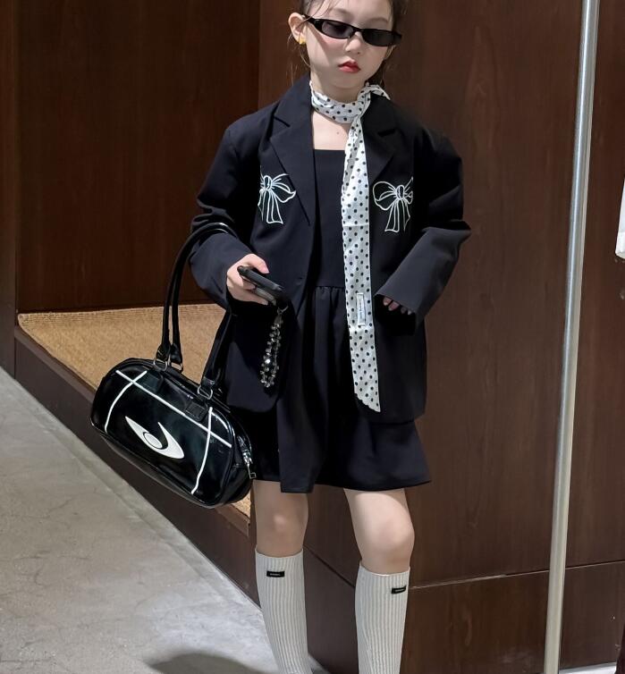2025秋新品★子供服　コート&ワンピース分けて★100cm〜160cm