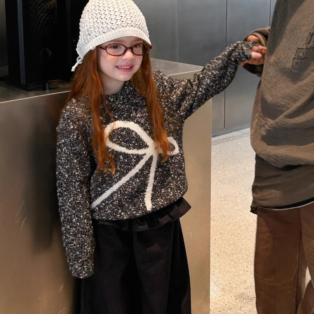 2025秋新品TT★子供服　セーター★90cm〜150cm