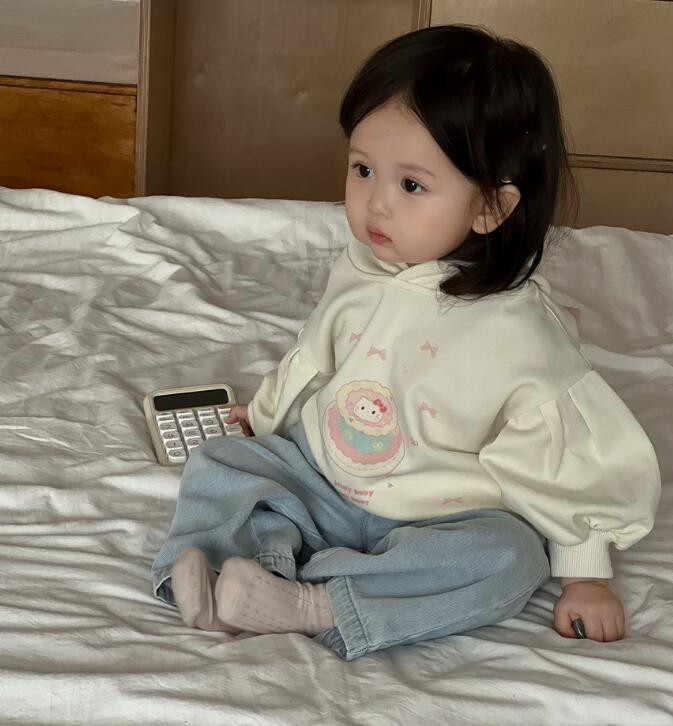 2025秋新作★子供服　トップス&ズボン★73CM〜100cm