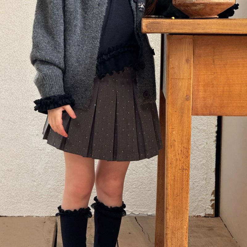 2025秋新作otaly★子供服　スカート★90cm〜130cm