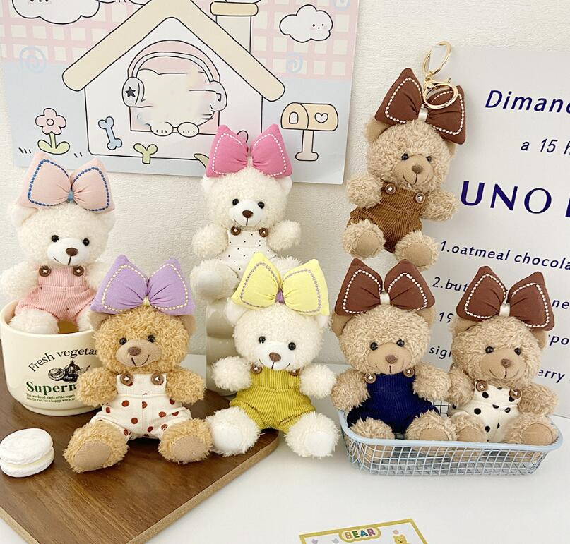 ★可愛いキーホルダー　装飾品★ぬいぐるみキーチェーン★バッグチャーム